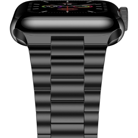 iiteeology Apple Watch 8 Uyumlu Kay-Black