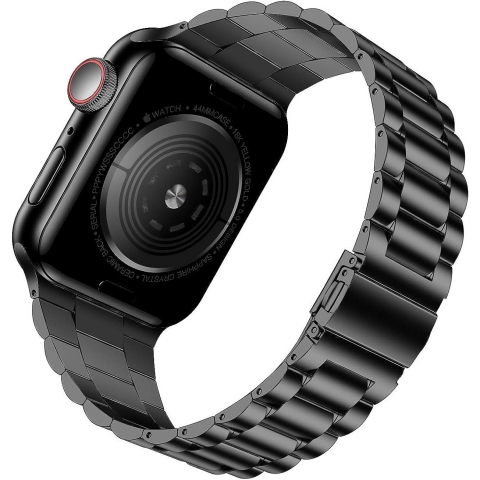 iiteeology Apple Watch 8 Uyumlu Kay-Black