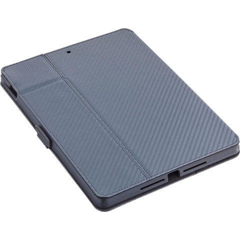 Speck StyleFolio iPad Uyumlu Klf (10.2 in)-Charcoal Gry