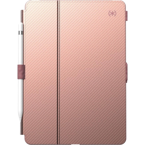 Speck StyleFolio iPad Uyumlu Klf (10.2 in)-Lipstick Pink