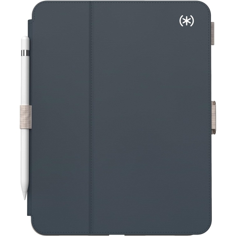 Speck iPad 10.Nesil Uyumlu Klf (10.9 in)-Charcoal