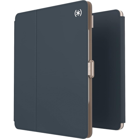 Speck Microban iPad Pro Klf (12.9 in)(2022)-Charcoal