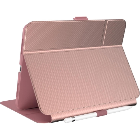 Speck Microban iPad 10.Nesil Uyumlu Klf (2022)-Pink