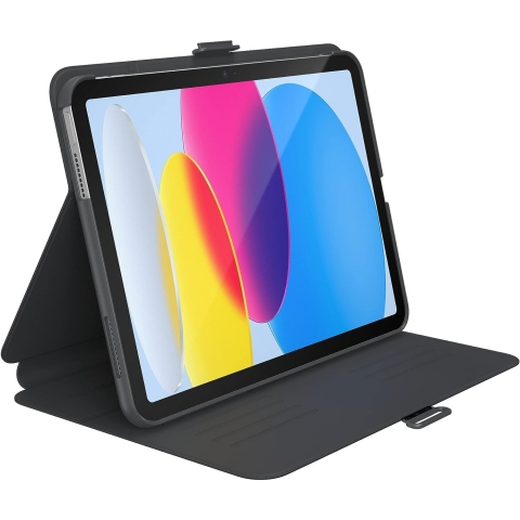 Speck Microban iPad 10.Nesil Uyumlu Klf (2022)-Black