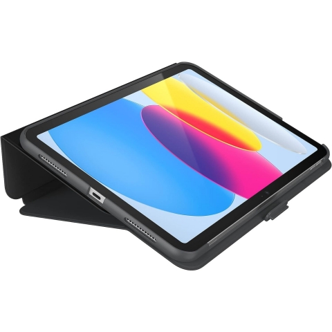 Speck Microban iPad 10.Nesil Uyumlu Klf (2022)-Black