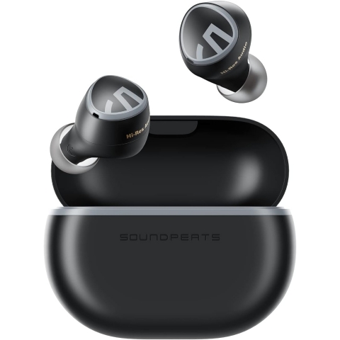 SoundPEATS Mini HS Bluetooth Kulak i Kulaklk-Black