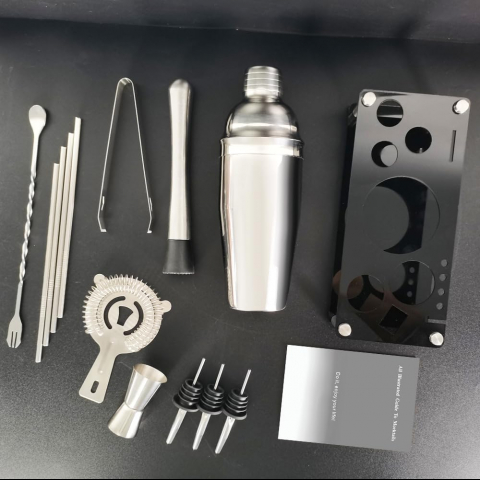 Generic 13 Par�a Shaker & Kokteyl Seti