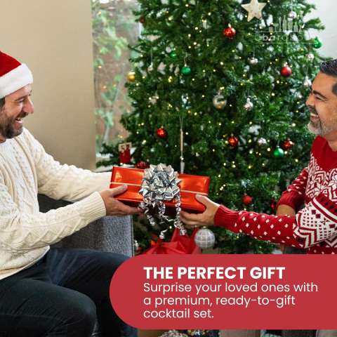 A Bar Above 14 Par�a Shaker & Kokteyl Seti