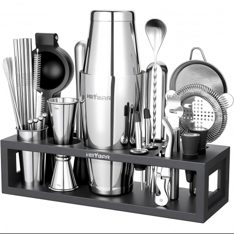 HMYBAR 29 Par�a Shaker & Kokteyl Seti