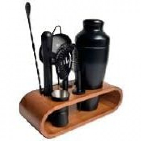 Generic 9 Par�a Shaker & Kokteyl Seti