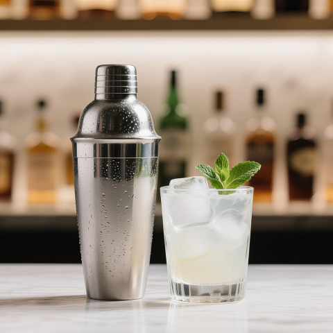 Etens 22 Par�a Shaker & Kokteyl Seti