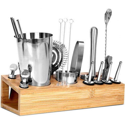 HOME ARCHIVE 26 Par�a Shaker & Kokteyl Seti