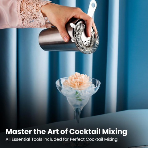 HOME ARCHIVE 26 Par�a Shaker & Kokteyl Seti