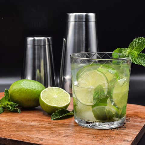 TheBarsentials 4 Par�a Shaker & Kokteyl Seti