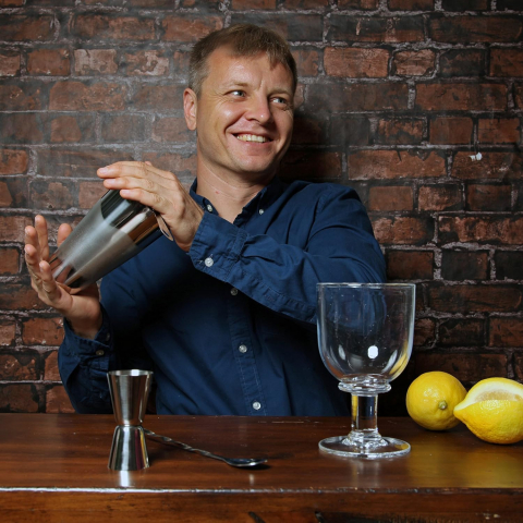 Toncini 8 Par�a Shaker & Kokteyl Seti