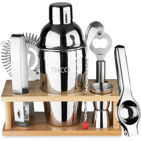 TNCO 5 Par�a Shaker & Kokteyl Seti