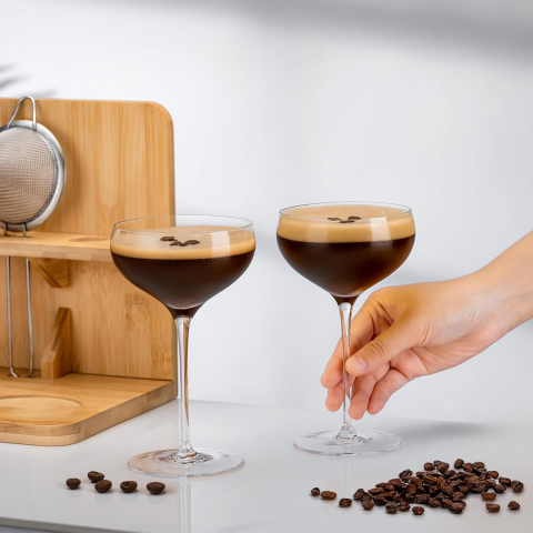 USEEKRIL 14 Par�a Shaker & Kokteyl Seti