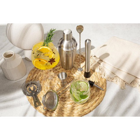 Vacu Vin 7 Par�a Shaker & Kokteyl Seti