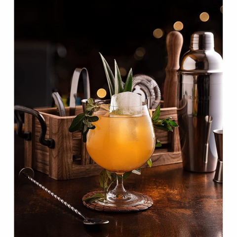 ROYALE MIX 25 Par�a Shaker & Kokteyl Seti