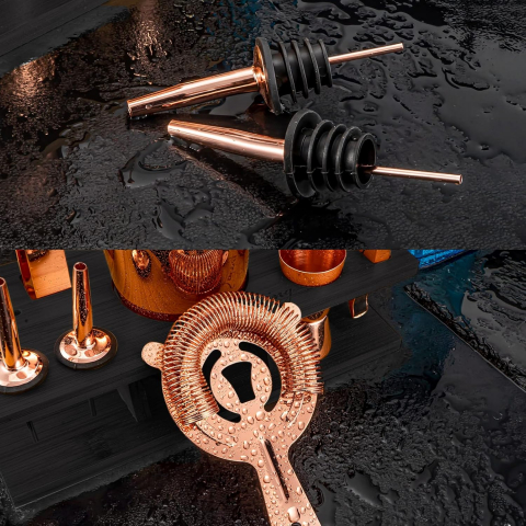 SOING 11 Par�a Shaker & Kokteyl Seti