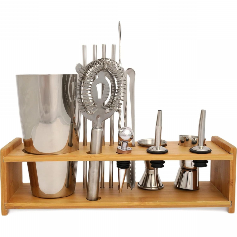 Generic 13 Par�a Shaker & Kokteyl Seti