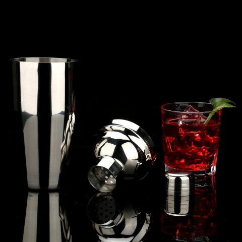 EXREIZST 16 Par�a Shaker & Kokteyl Seti