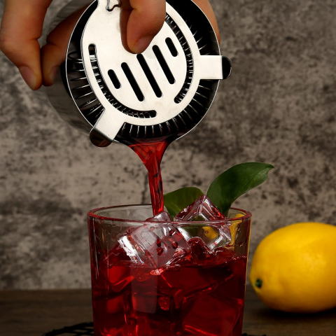 EXREIZST 16 Par�a Shaker & Kokteyl Seti