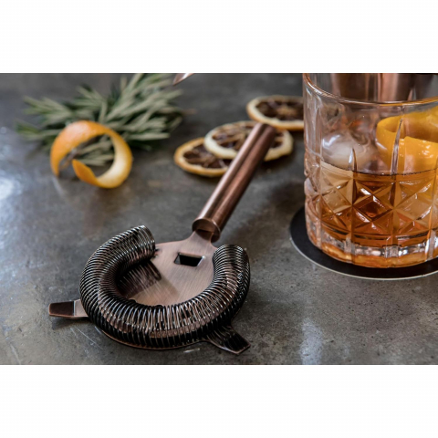 Mint & Mortar 7 Par�a Shaker & Kokteyl Seti