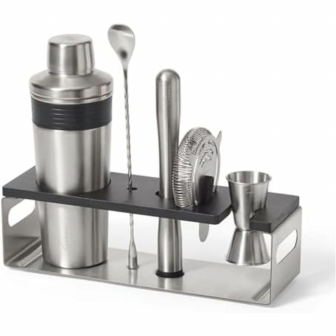 Rabbit 6 Par�a Shaker & Kokteyl Seti