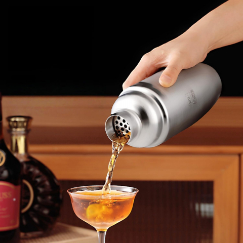 YWHWXB 14 Par�a Shaker & Kokteyl Seti