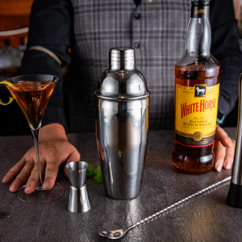 YWHWXB 14 Par�a Shaker & Kokteyl Seti