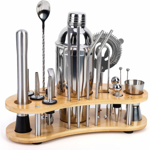 CTSAYCTL 19 Par�a Shaker & Kokteyl Seti