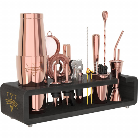 Prodigy Mix 20  Par�a Shaker & Kokteyl Seti