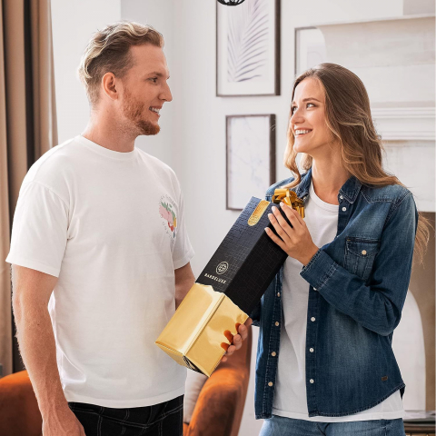 BarDeluxe 12  Par�a Shaker & Kokteyl Seti