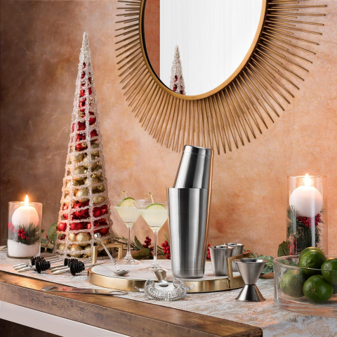 FIMLOY  14  Par�a Shaker & Kokteyl Seti