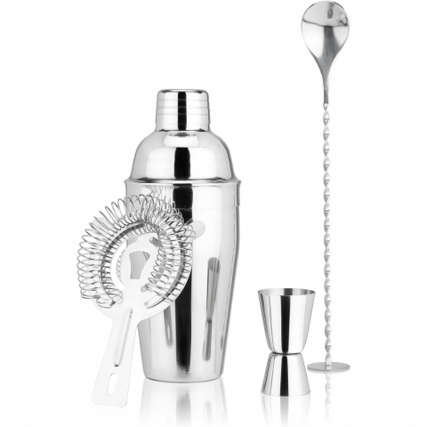 TRUE 4 Par�a Shaker & Kokteyl Seti