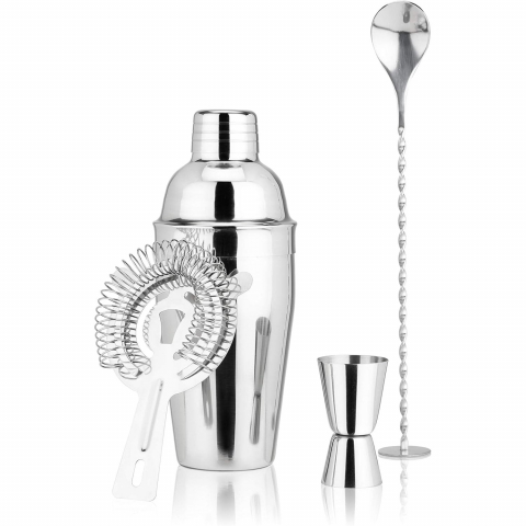 TRUE 4 Par�a Shaker & Kokteyl Seti