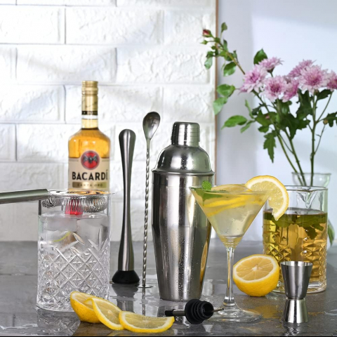 Etens 7 Par�a Shaker & Kokteyl Seti