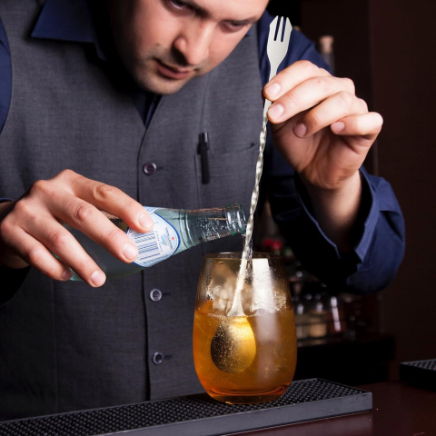 Ohtomber 5 Par�a Shaker & Kokteyl Seti