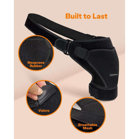 KMEIVOL Omuz Deste�i (L)