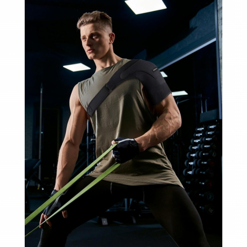 KMEIVOL Omuz Deste�i (L)