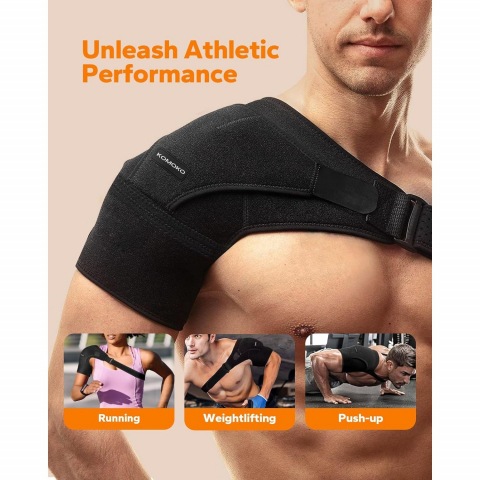 KMEIVOL Omuz Deste�i (L)