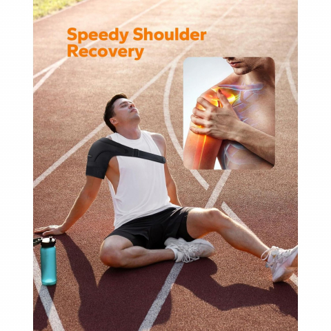 KMEIVOL Omuz Deste�i (L)