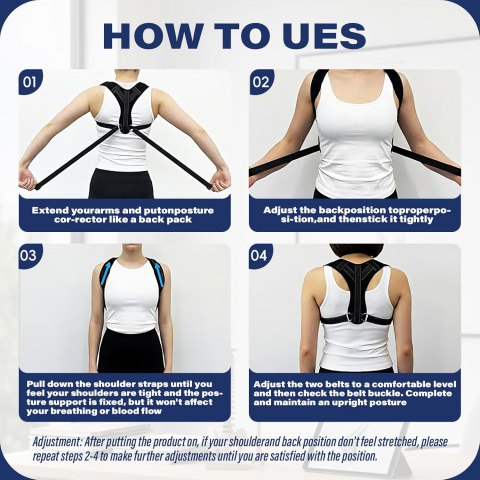 BigRose Dik Duru� Korsesi (M-L)