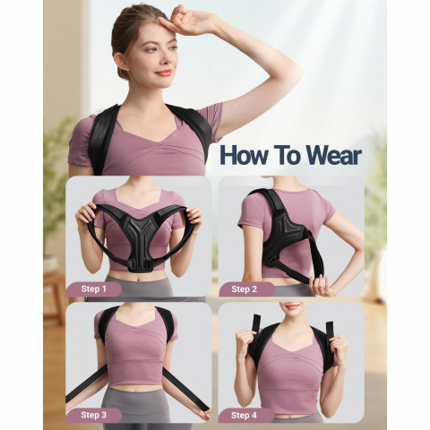 Playire Dik Duru� Korsesi (M)