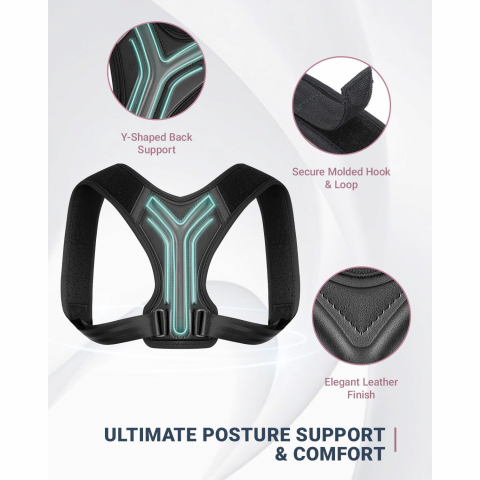 Playire Dik Duru� Korsesi (M)