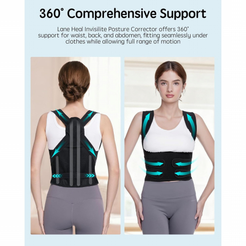 Lane Heal Dik Duru� Korsesi (L)