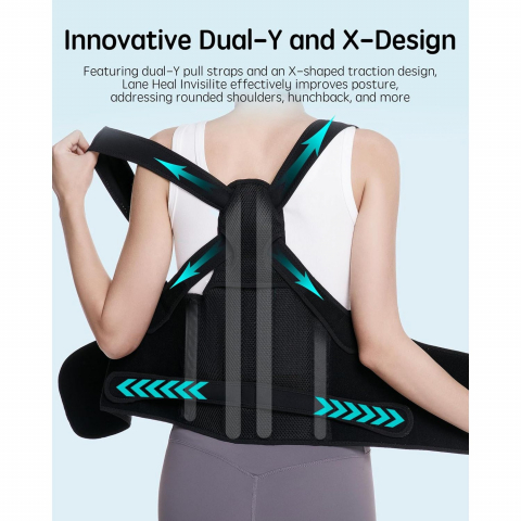 Lane Heal Dik Duru� Korsesi (L)