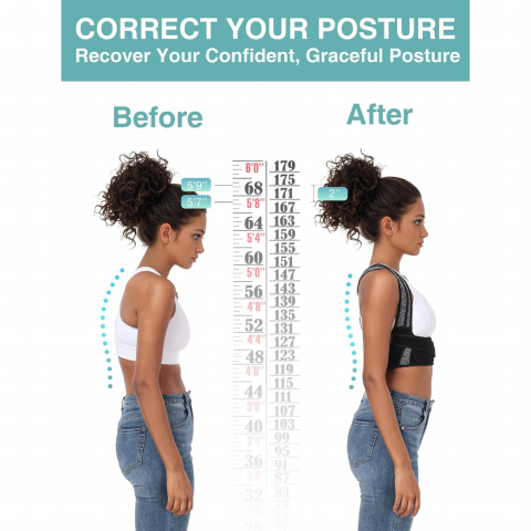 Enthra Dik Duru� Korsesi (L/XL)