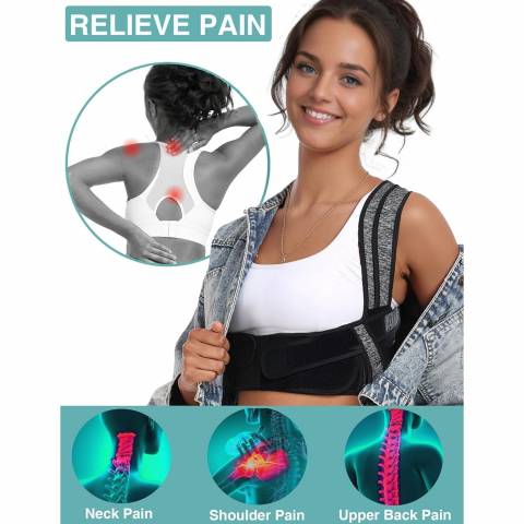 Enthra Dik Duru� Korsesi (L/XL)